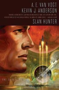Cover image for Slan Hunter: The Sequel to Slan