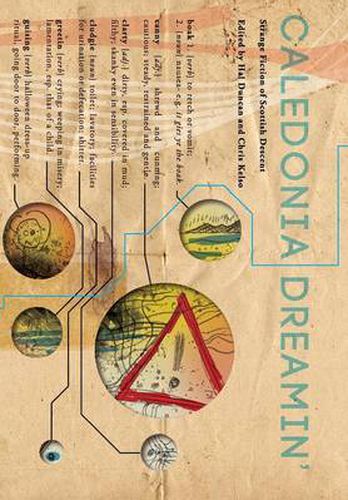 Cover image for Caledonia Dreamin': Strange Fiction of Scottish Descent