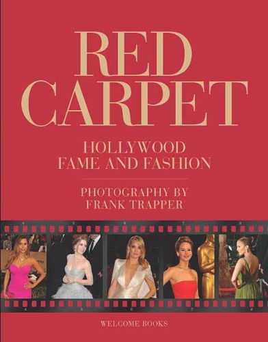 Cover image for Red Carpet: Hollywood Fame and Fashion