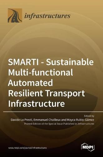 Cover image for Smarti: Sustainable Multi-functional Automated Resilient Transport Infrastructure