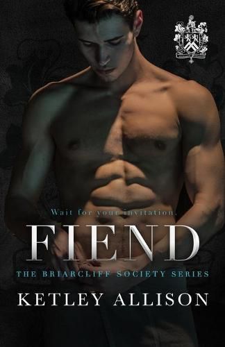 Cover image for Fiend