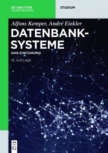 Cover image for Datenbanksysteme