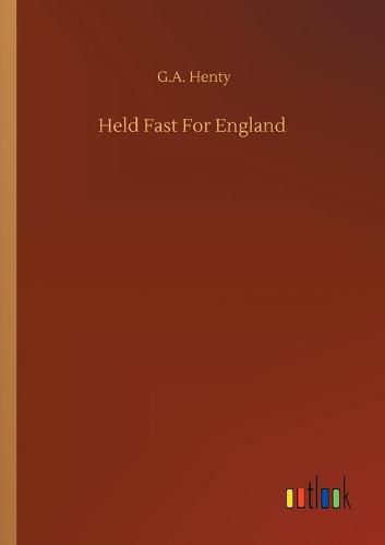 Cover image for Held Fast For England