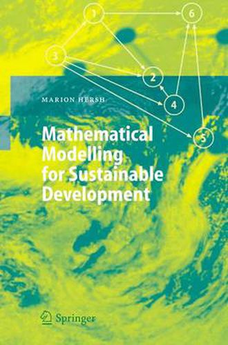 Cover image for Mathematical Modelling for Sustainable Development