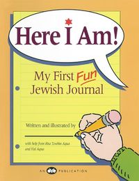 Cover image for Here I Am