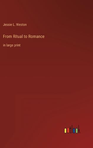 Cover image for From Ritual to Romance