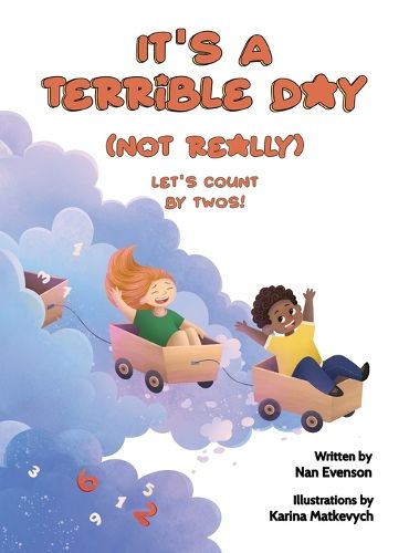 Cover image for It's a Terrible Day (Not Really)