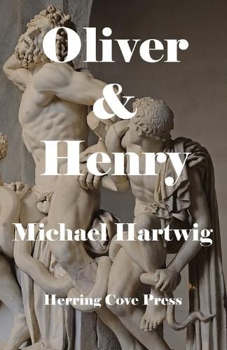 Cover image for Oliver & Henry