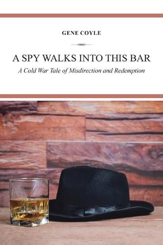 Cover image for A Spy Walks into This Bar