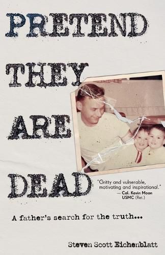 Cover image for Pretend They Are Dead