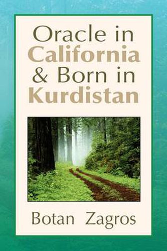 Cover image for Oracle in California & Born in Kurdistan