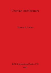 Cover image for Urartian Architecture