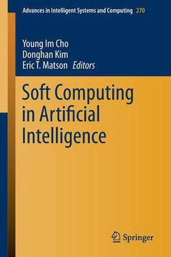 Cover image for Soft Computing in Artificial Intelligence