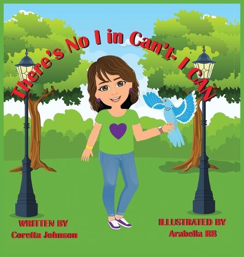 Cover image for There's No I in Can't- I CAN