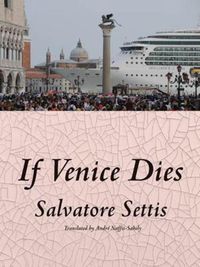 Cover image for If Venice Dies