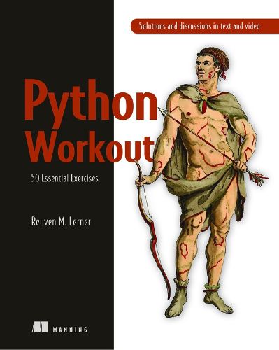Cover image for Python Workout, Second Edition