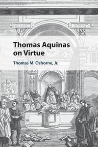 Cover image for Thomas Aquinas on Virtue