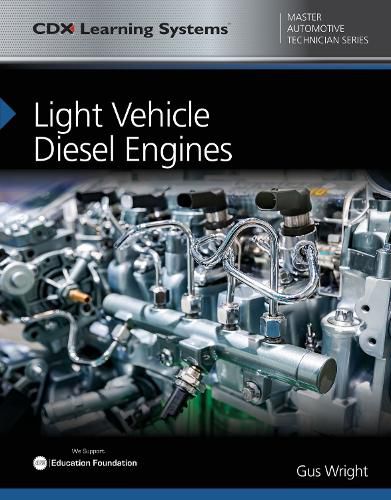Cover image for Light Vehicle Diesel Engines