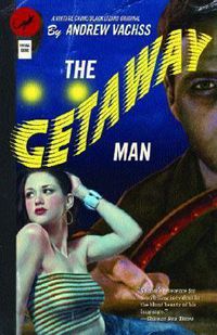 Cover image for The Getaway Man