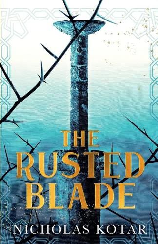 Cover image for The Rusted Blade