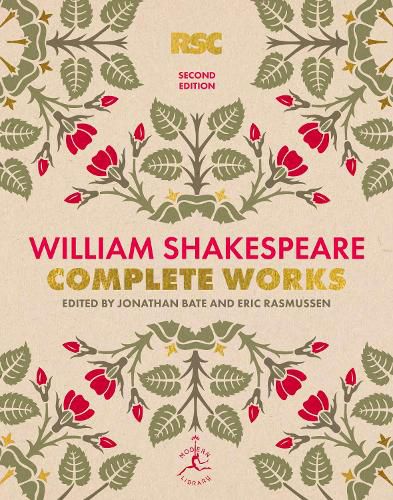 Cover image for William Shakespeare Complete Works Second Edition
