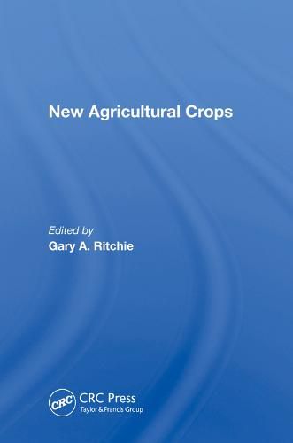 Cover image for New Agricultural Crops