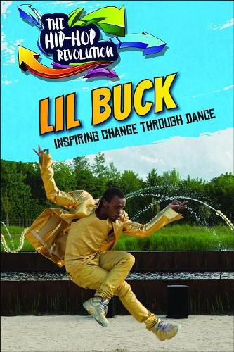 Cover image for Lil Buck: Inspiring Change Through Dance
