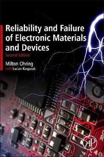 Cover image for Reliability and Failure of Electronic Materials and Devices