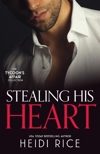 Cover image for The Tycoon's Affair: Stealing His Heart