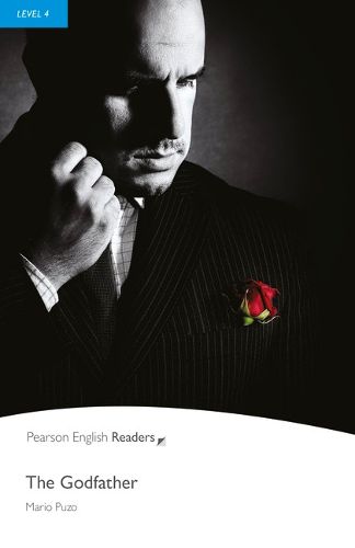 Cover image for Level 4: The Godfather Book and MP3 Pack