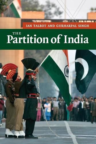 Cover image for The Partition of India