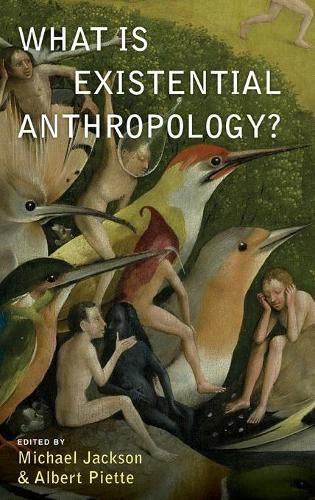 Cover image for What Is Existential Anthropology?