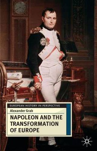 Cover image for Napoleon and the Transformation of Europe
