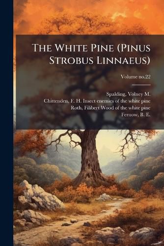 Cover image for The White Pine (Pinus Strobus Linnaeus)