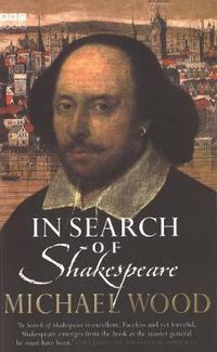 Cover image for In Search of Shakespeare