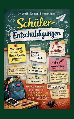 Cover image for Schueler-Entschuldigungen