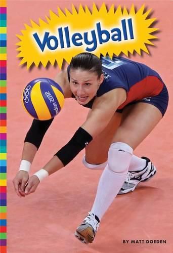 Cover image for Volleyball