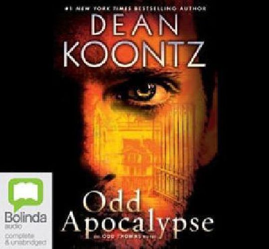 Cover image for Odd Apocalypse