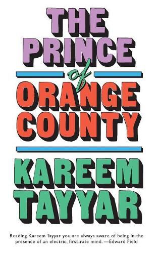 Cover image for The Prince of Orange County