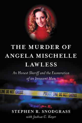 Cover image for The Murder of Angela Mischelle Lawless