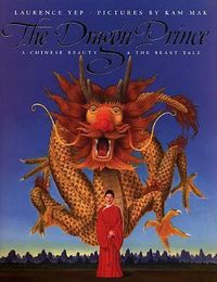 Cover image for Dragon Prince