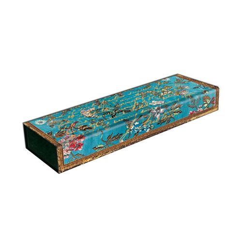 Jane Austen, Persuasion (Embellished Manuscripts Collection) Pencil Case (Wrap Closure)