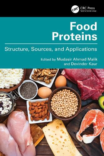 Cover image for Food Proteins