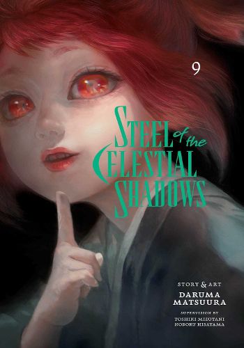 Cover image for Steel of the Celestial Shadows, Vol. 9