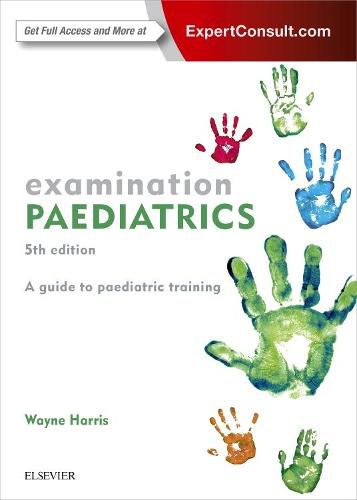 Cover image for Examination Paediatrics