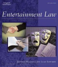 Cover image for Entertainment Law