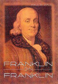 Cover image for Franklin on Franklin