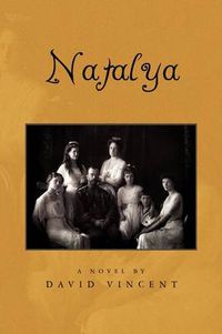 Cover image for Natalya