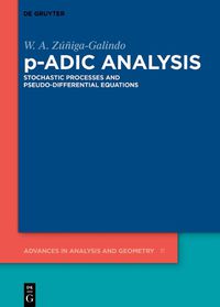 Cover image for p-Adic Analysis