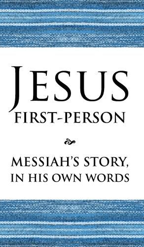 Cover image for Jesus First-Person